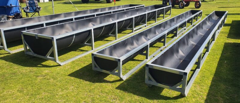 Feed Troughs
