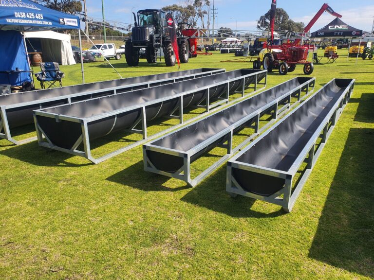 Rc Trough Byron AG Feed Troughs - Byron AG Machinery - Byron AG Machinery