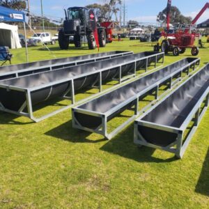 Byron AG Feed Troughs