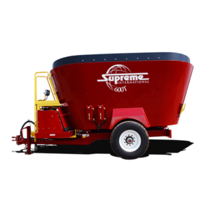 Supreme 600T Twin Auger