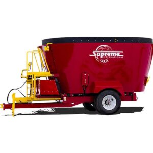 Supreme TMR Feed Mixer Wagons