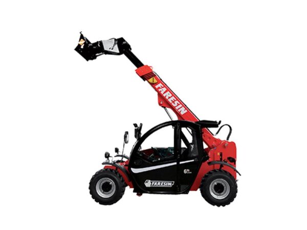 Faresin Compact 6.26 Classic Telehandler - Image 7