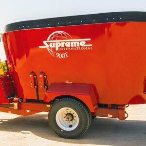 Supreme TMR Feed Mixer Wagons