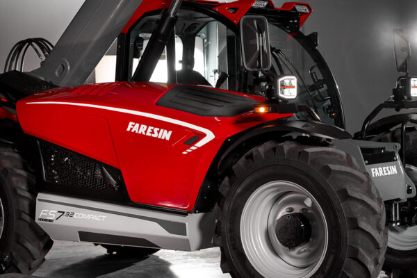 Faresin FS Compact 7.32 Telehandler - Image 15