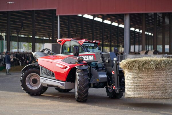 Faresin FS Compact 7.32 Telehandler - Image 10