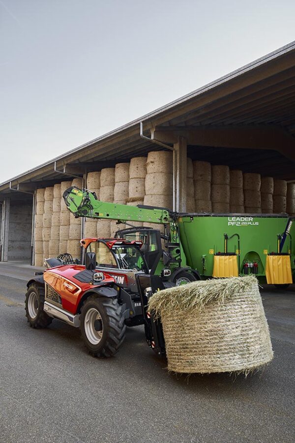 Faresin FS Compact 7.32 Telehandler - Image 9