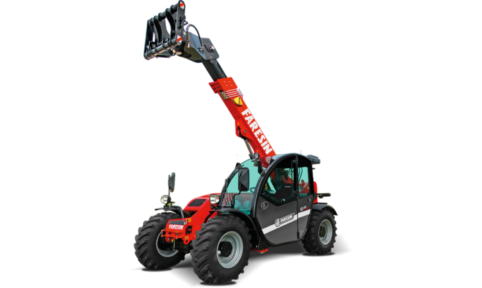 Faresin Telehandlers