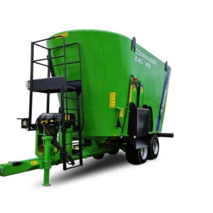 Faresin Feed Mixer Wagons, Commander
