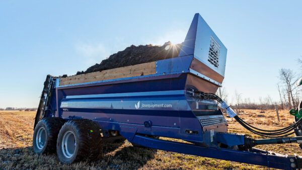JBS Equipment M-Series Spreader