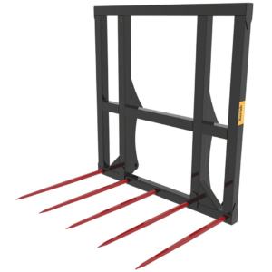 Kerfab Attach & Go Range - Tractor Bale Fork