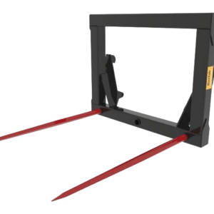 Kerfab Attach & Go Range - Round Bale Fork