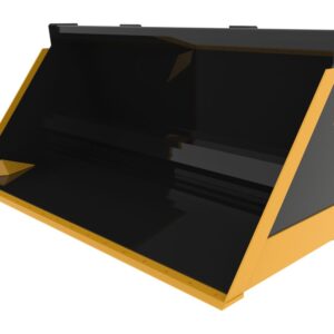 Kerfab loader attachments