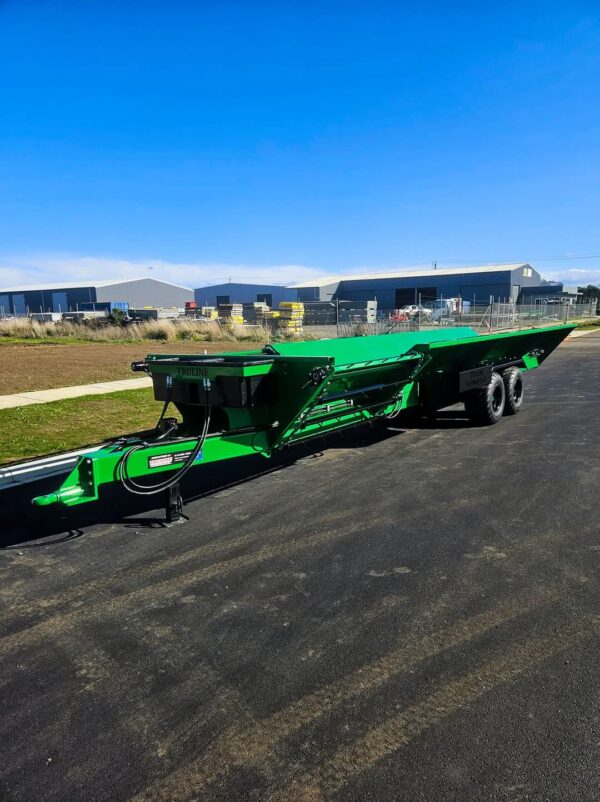 Truline Ultimate R6 Bale Feeder - Image 8