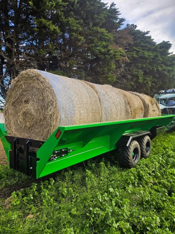 Truline Ultimate R6 Bale Feeder - Image 4