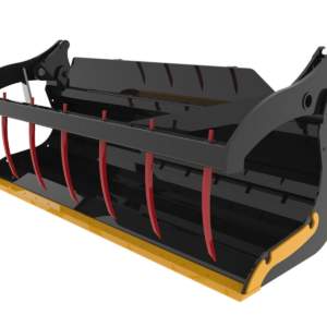 Kerfab Silage Bucket Grapples