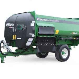 KEENAN MechFiber Feed Mixer Wagons