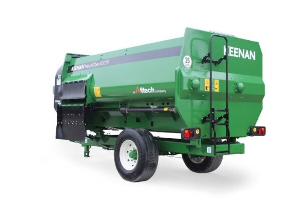 KEENAN MechFiber320+