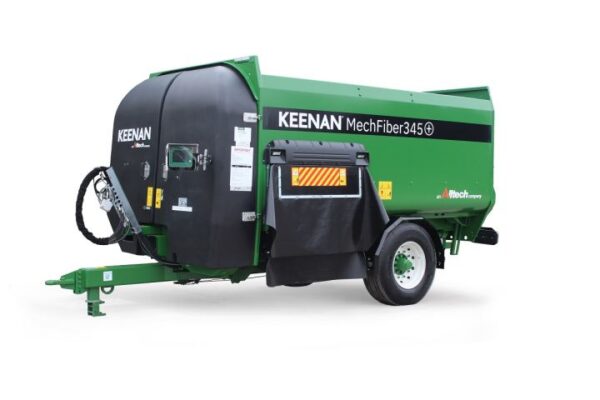 KEENAN MechFiber345+