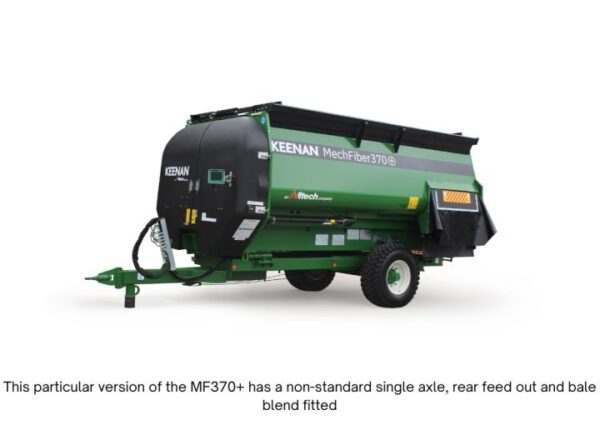 KEENAN MechFiber370+ - Image 2