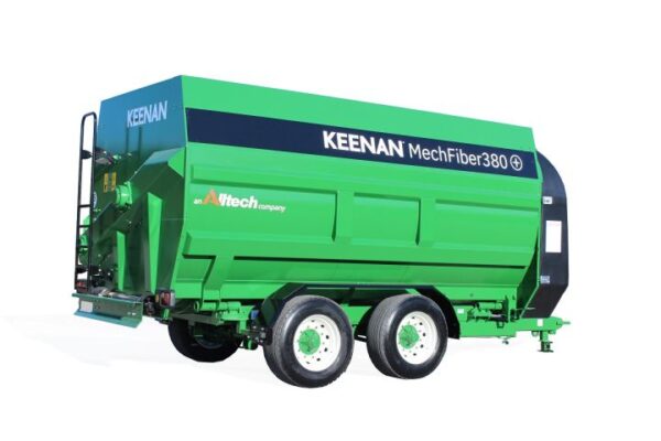 KEENAN MechFiber380+